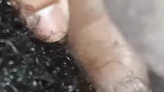 playimg with my lingerie dick pornvideo