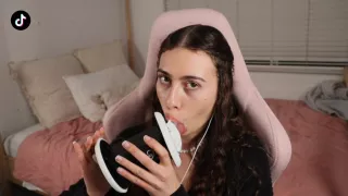 Does Asmr Ear Licking