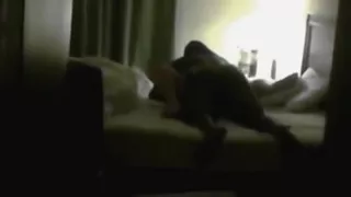 Cuckold Hubby Spying On Girl Getting Bbc