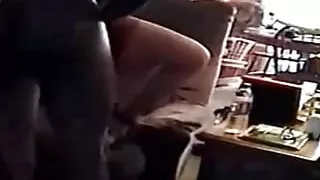 Cuckold MILF getting fucked by BBC popps