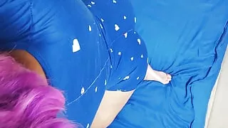 shaking the butt soft and delicious