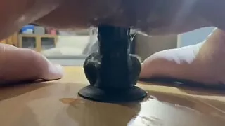 playing with the anus turns me on so much if I do it knowing that you are watching me