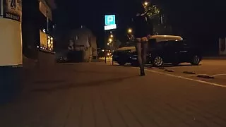 Black Dress by Night