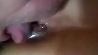 Gottini's ass licked