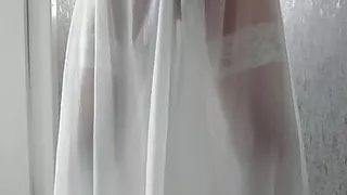 Just me enjoying some time in sexy lingerie