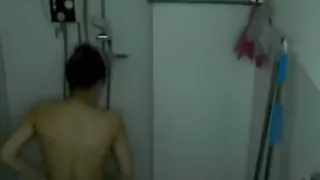 Sister Showering