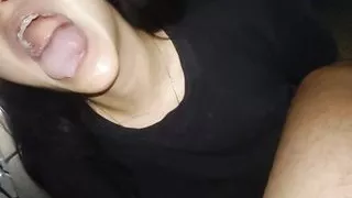 Amateur I Love My Boyfriend's Ass I Eat Everything Until I Get the Last Drop