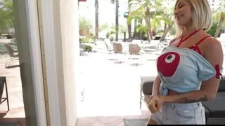 Lisa Amane and the black professor with the giant cock