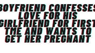 AUDIO EROTICA: Boyfriend Confesses Love For You During Sex