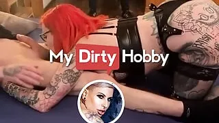 MyDirtyHobby - Stepmom seduces stepson