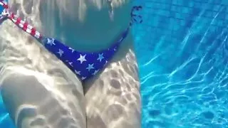 My new bikini - what do you think? I strive to bring you high-quality content like this and your tips help me do just that.