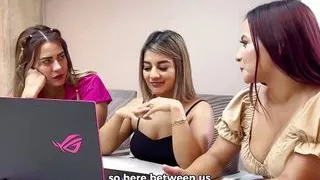 Secretaries of a Law Firm Decide to Surprise Their Boss