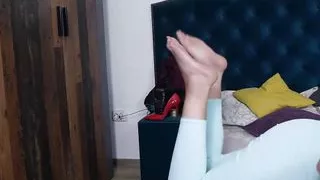 Adventures of Milfycalla Ep 73 Do You Like My Feets