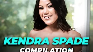 Gorgeous Asian Teen Kendra Spade's Best Lesbian Scenes! Group Sex, Fingering, Scissoring, And More!