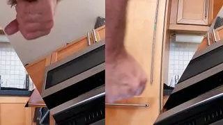 Hazel Haze ANAL DEMO SHOTS - Glass Desk Productions