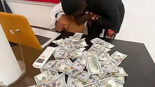 I Enjoy Fucking her in my office