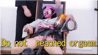 Must not get an orgasm - Fetish Japanese Video