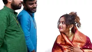 Newly Married Wife Deborji Ke Sath Fucking Hard, Sexy Queen Sraboni,bdsm, Dildo Vibrator, Double Penetration With Dildo