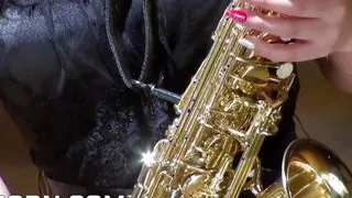 Elegant sounding girl hatachied and fucked by hot japanese cock