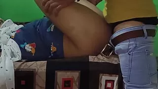 Bhabi ki chut faad dali chod chod k... Boli ab mat karo dard ho Raha hai