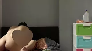 Fucking my beauty wife