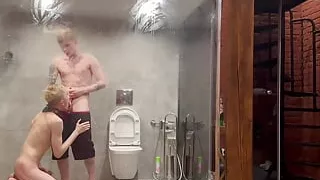 Bdsm finale top invited the bottom to the hotel and fucked hard