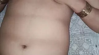 Enjoy the cucumber yummy