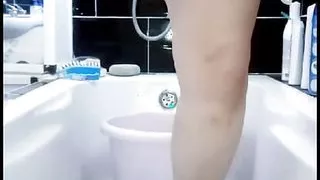 T7afaaaf sawathaa w tbanyaaatt f douche