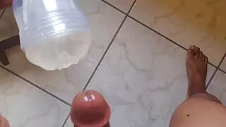 Do you miss me? Wanna feel my Dick inside you like this ?