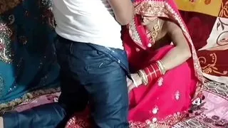 (SUHAGRAAT):- Married XXX Homemade Honeymoon Fuck