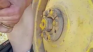 Couldn't help my urges