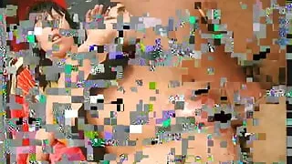 We took a pump to this sublime beauty's pussy and got her all puffed up