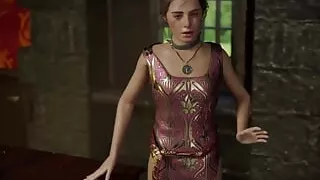 micia de Rune Makes a Proposal and Asks a Simple (Slutty) Question