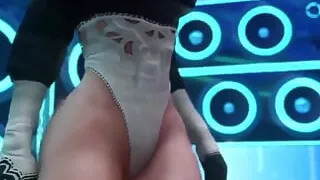 2B's Dance Shows Off Her Perfect Ass