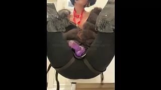 Domina Evgenia - A loser like you doesn't deserve to see my boobs (POV)