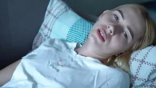 Beauty agony. Filming my orgasm on camera