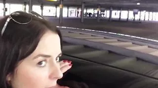 Awesome Fucked by the Fan Blank & Outdoor