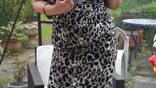 Europemature - Horny Mature Lady Pleasing Her Cunt with Favourite Toys