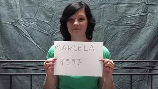 MALLCUTIES - Teen casting with hungry pussy tried by different sex toys