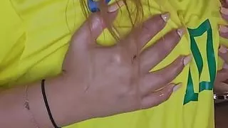 Lesbian Clit Sucking Orgasm - Sweetarabic French MILF Porn