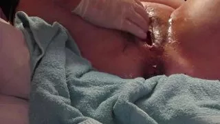 British Granny Enjoying More Anal Play And Sex (2 of 3)