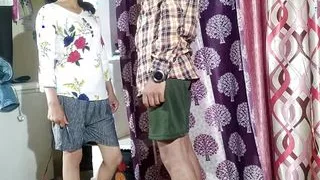 Girlfriend Ko Ghar Me Akele Me Pel Diya