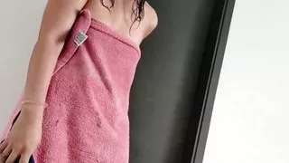 Colombian Latina Loves Big Young Cocks, But Wants To Have Her First Time With Her Stepbrother