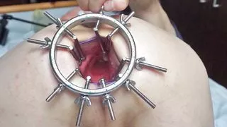 Anal spreader pt 3: on my way to 10,5cm....a long way