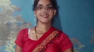 xxx video of Indian hot girl Lalita, Indian couple sex relation and enjoy moment of sex, newly wife fucked very hardly, Lalita