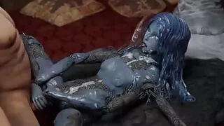 Ranni the Witch Takes a Big Cock In Her Cute Doll Pussy