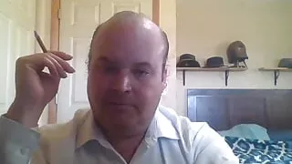 three sexy hot milfs in sexy heels getting banged by a lucky young guy