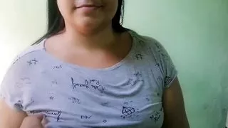 My husband's friend gives me a good and delicious fuck and leaves me all covered in his milk..and my husband's cuckold working