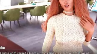 Vinovella University: first college day ep 1