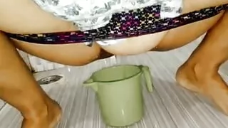 Brother-in-law fucks virgin sister-in-law's ass